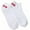 White, variant on Socks Uni Ankle Slippers Short Comfortable Socks For Everyday Wear Platform Competitors Analysis Black