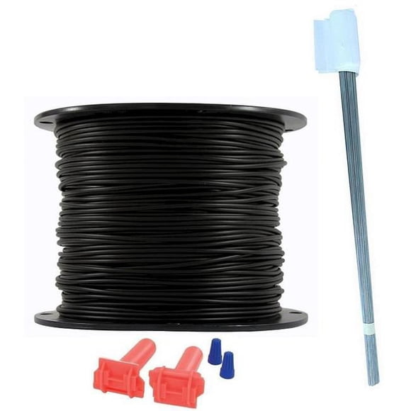 Essential Pet Produits BK-18G-500 Kit de Limites Robuste - Fil de Calibre 18 - 500 Pi.