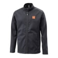 thumbnail image 1 of Chaqueta KTM Pure Softshell a prueba de viento, repelente al agua, unisex, 1 of 2