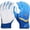 Navy, variant on Easton Ghost Ethos Fastpitch Softball Batting Gloves | Strawberry Glow | Small