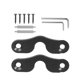 thumbnail image 2 of Car Sun Visor Repair Kit Sunshade Fixed Buckle for Jeep, 2 of 5