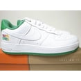 thumbnail image 2 of 2022 Ni&ke AIR FORCE 1 LOW RETRO QS WEST INDIES WHITE GREEN DX1156-100 US12, 2 of 6