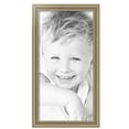 thumbnail image 2 of ArtToFrames 16x32 inch Silver Picture Frame, Silver Wood Poster Frame (4445), 2 of 7