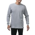 thumbnail image 6 of Pro Club Men's Heavyweight Cotton Long Sleeve Thermal Top, 6 of 6
