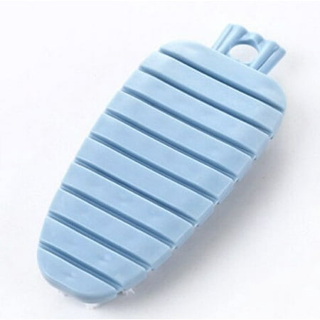 

1PC Carrot Cleaning Brush Multifunctional Creative Fruit Vegetable Wiping Brush for Bathroom Cleaning Cloth Kitchen Tools