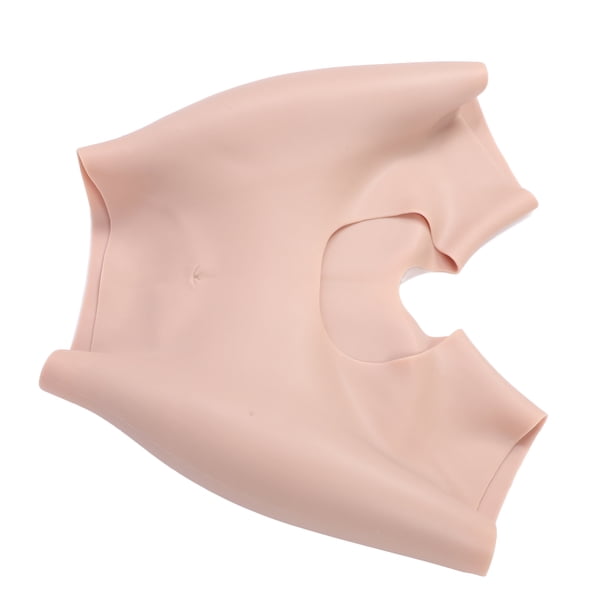 Pantalones De Potenciador De Tope De Silicona, Tope De Forma Con Control De Forma De Elevación De Relleno De Silicona Grueso Para Mujeres.