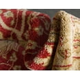 thumbnail image 6 of Unique Loom Adel Edinburgh Rug Red/Brown 8' x 11' 2" Rectangle Floral Traditional Perfect For Living Room Bed Room Dining Room Office, 6 of 9