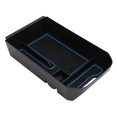 thumbnail image 1 of Caja de almacenamiento para reposabrazos, caja de almacenamiento para reposabrazos de coche, caja de almacenamiento para consola central, bandeja para consola central, eficiencia maximizada, 1 of 10