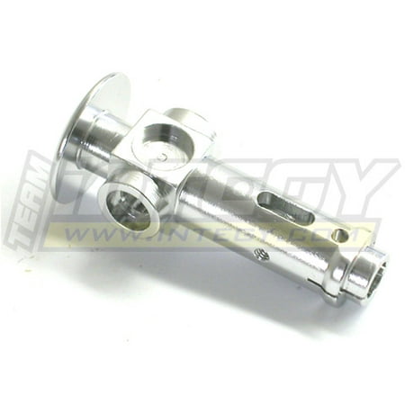 T-rex 450 Nitro - Integy RC Toy Model Hop-ups C22500SILVER Alloy Main Rotor Housing for T-Rex 450