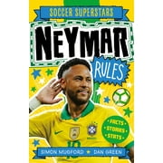 Soccer Superstars: Soccer Superstars: Neymar Rules (Paperback)