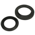 2Pcs RV Toilet Seal 34120 Simple Installation Waste Ball Seal