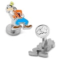 thumbnail image 1 of Disney Goofy Cufflinks, Officially Licensed, 1 of 2