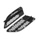 thumbnail image 5 of 2 uds parachoques delantero rejilla inferior protectora resistente a impactos 51117198901 para E90 328i 2009-2012, 5 of 12