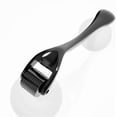 thumbnail image 5 of Beard Derma Roller 540 Titanium Microneedles for Hair Facial Skin Beard Roller Cosmetic Beauty(Black), 5 of 5