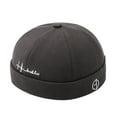 thumbnail image 1 of Sombreros de béisbol estilo marinero, estilo hip hop, estilo casual, versátiles, de poliéster, para hombre y mujer., 1 of 5