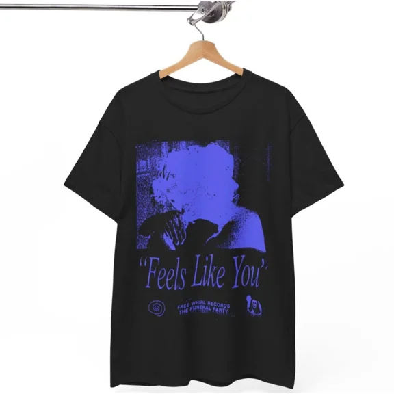 RARE Whirr Band Feels Like You T Shirt Full Size S-5XL