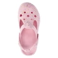 thumbnail image 5 of Justice Little Girl & Big Girl Bow Clogs, 5 of 7