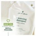 thumbnail image 6 of eva+avo Sulfate Free Shampoo with Avocado Oil, All Hair Types, 32 fl oz, 6 of 9