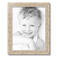 thumbnail image 2 of ArtToFrames 14" x 18" 1.75" wide - Silver and Black Picture Frame, 14x18 inch Silver Wood Poster Frame (WOM-4903), 4 Pack, 2 of 7