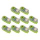 thumbnail image 1 of 10 Luces LED de Emergencia para Chaleco Salvavidas, Activadas Bajo el Agua, de Haz Alto, para Emergencias Acuáticas, Supervivencia, Color Verde., 1 of 5