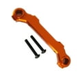 thumbnail image 1 of Xingzhi Alliage Corps en Alliage Colonne Siège Fixe pour 1/10 AXIAL ROCK RACER 90026 AX31005 Upgrade Partie RC Partie Hop-ups Orange, 1 of 6