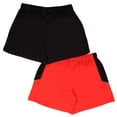 thumbnail image 2 of Body Glove Clothes Boys 2 Pack Active Mesh Shorts – Lightweight Breathable Athletic Sports Shorts for Kids, Durable Performance Mesh for School, Play, and Everyday Wear, Sizes (2T–18), 2 of 8