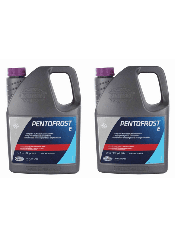 Pink Antifreeze in Antifreeze & Car Coolants