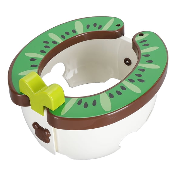 Asiento De Inodoro De Viaje Plegable Portátil Para Niños Pequeños Orinal Multifuncional Entrenador Para Niños