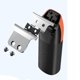 thumbnail image 4 of Mini cortapelos eléctrico impermeable, recortador de pelo recargable por USB con batería de larga duración., 4 of 5