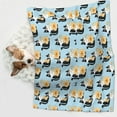 thumbnail image 6 of Sigee FUNNY CAT IS DRINKING WATER for Pet Blanket for Dog Cat Puppy Blanket Cat Blankets for Small and Medium Pets-Small, 6 of 8