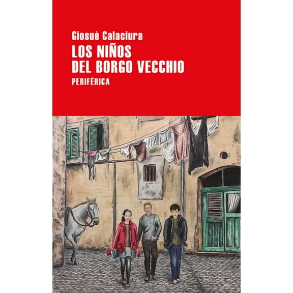 Los niños del Borgo Vecchio (Paperback)