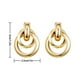 thumbnail image 2 of WILLBEST Aretes De Oro ..., 2 of 5