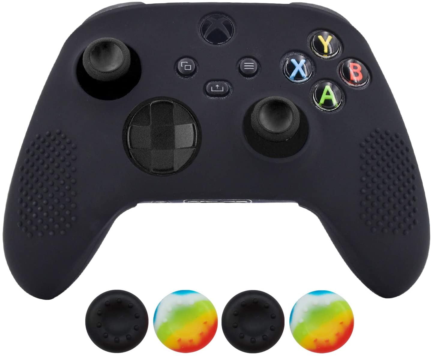 Xbox One XS Controller Skin,Hikfly Controller Cover Compatible with Xbox One SX/Series X