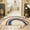 Multicolor677, variant on Tuvgenk Multicolor Bath Rugs Rectangle Durable Solid Color Doormats 23.62x15.75 in Fuzzy Polyester Living Room