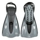 thumbnail image 1 of Aletas de Natación Voit Ajustables para Entrenamiento Adulto G-XG Gris, 1 of 4