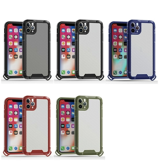 iPhone 11 Pro Max Phone Case, Slim Protective for Stylish iPhone 11 Pro Max Phone Case, Black