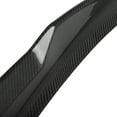thumbnail image 3 of SCITOO Glossy Black Carbon Fiber Rear Trunk Spoiler Wing Replacement fit for 2007-2013 for BMW 328i, 3 of 5