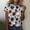 Multicolor, variant on Cavosen Independence Day Clothes Women Red White and Blue Short Sleeve Round Neck T Shirts American Flag Graphic Shirts Lady XL Patriotic Casual Shirts Independence Day Tunic Tees