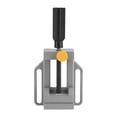 thumbnail image 3 of Engraving Clamp,Aluminium Alloy Quick Release Flat Clamp Table Clamp Elevate Your Experience, 3 of 8