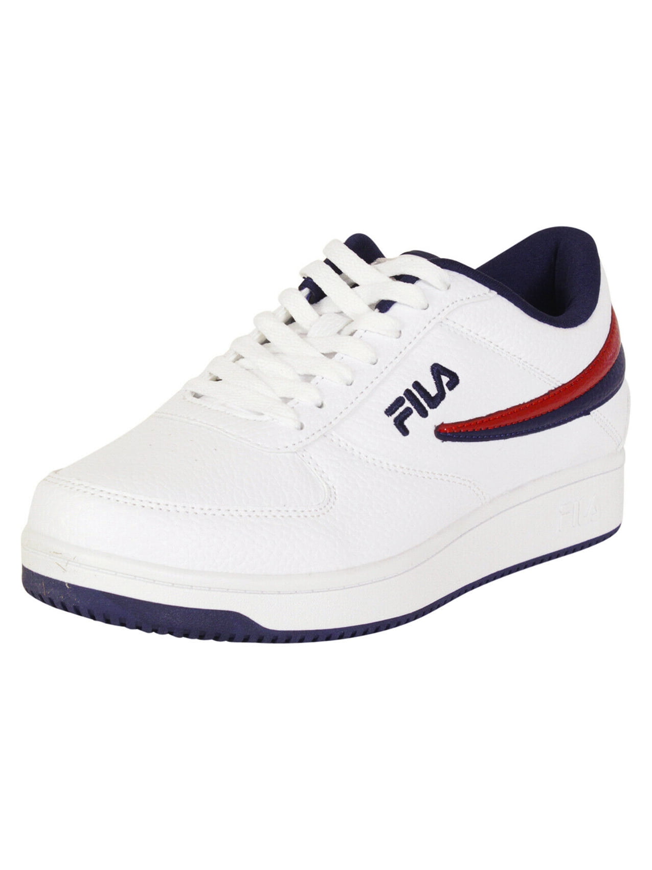 Fila Mens A-Low Sneakers Athletic Shoes - Walmart.com