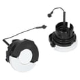 thumbnail image 4 of Ccdes Gas Cap For ,Gas Cap,2Pcs Gas Cap For MS210 MS250 MS360 Chainsaw Trimmer Fuel Gasoline Engine Oil Cover, 4 of 8