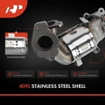 thumbnail image 5 of A-Premium Front Catalytic Converter with Gasket Kit Direct-Fit Compatible with Nissan Altima 2019 2020 2021 2.5L, FWD Only, E.P.A. Compliant, 5 of 5