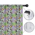 thumbnail image 4 of Blackout Kids Curtains,Colorful Cow Checker Pattern Childrens Insulated Curtains Set Of 2,Bedroom Essentials,Toddler Room Decor 42x63in(106x160cm), 4 of 5