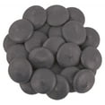 thumbnail image 4 of ChocoMaker Black Vanilla Flavored Candy Wafers 12oz (340.2g), Gluten Free, Wheat Free, 4 of 7