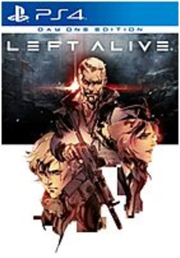 left alive day one edition