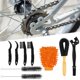 thumbnail image 3 of de limpieza de bicicletas Herramienta de bicicleta Juego de limpiador de 28x8.5x9CM 9 piezas Sunnimix Limpiador de cadena de bicicleta, 3 of 7