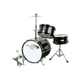 thumbnail image 2 of 3 PC MINI DRUM SET - BLACK, 2 of 2