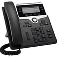 thumbnail image 3 of Cisco IP Phone 7841 - VoIP Phone - SIP - 4 Lignes - Conforme à la Norme TAA, 3 of 3