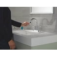 thumbnail image 6 of Delta 25749Lf-Pd Nicoli 1.2 GPM Centerset Bathroom Faucet - Brilliance Stainless, 6 of 7