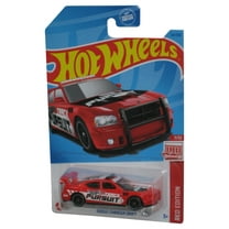 Hot Wheels Red Edition 7/12 (2021) Red Dodge Charger Drift Toy Car 54/250